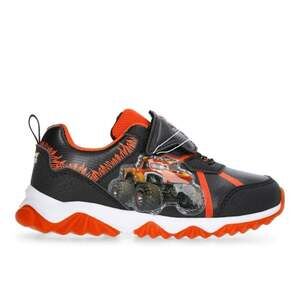 13T Monster Jam Toddler Boys Sneakers Black Orange